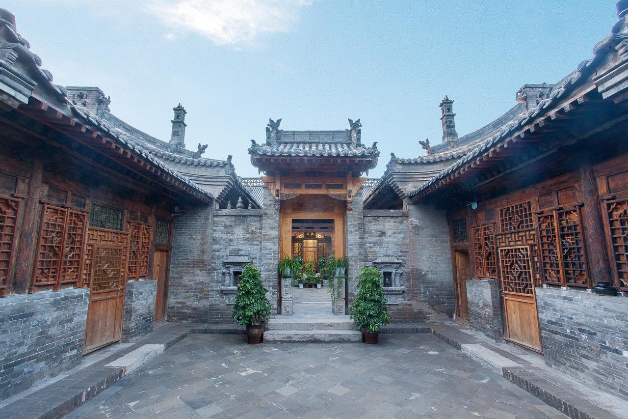Jinxuan Hotel Pingyao Exterior foto